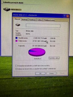Stolový počítač s Windows XP – ideálny pre staršie programy - 3