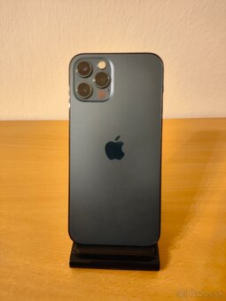 Apple iPhone 12 Pro – Pacific Blue – 128GB – originál - 3