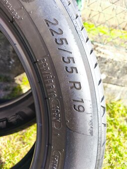 Michelin 225/55 R19 Primacy - 3