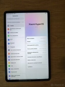 Predám Xiaomi Pad 6 (8/256 GB) - 3