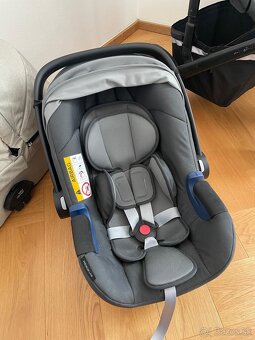 3 kombinácia britax romer smile 3 - 3
