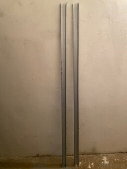 Sadrokartónové profily CD a UD - zvyšky - 3