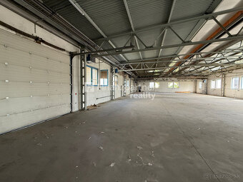 Sklad na Prenájom Dunajská Streda - 3