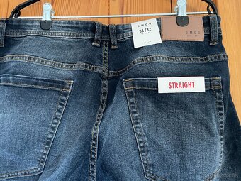 Pánske nohavice SMOG - 3