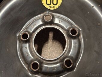 rezerva 5x120 17" BMW - 3