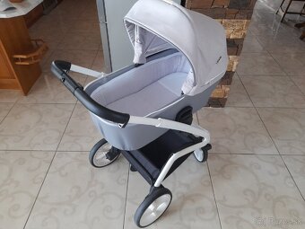 Kočíky Riko Molla+Valco baby - 3
