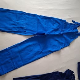 Pracovné oblečenie-montérky, plášť - 3