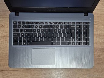 Asus Vivobook X540BA /AMD A6-9225/4GB RAM/FHD/256GB SSD - 3