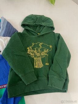 Darujem mikiny chlapec 4 roky - 3