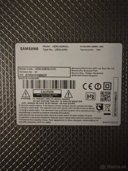 Samsung TV 50’’ - 3