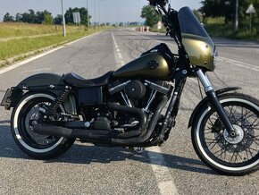 Harley Davidson Street Bob FXDB 103 clubstyle - 3