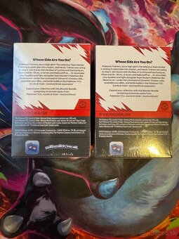 Pokemon Destined Rivals Booster bundle - 3