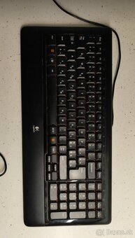 Corsair a Microsoft klávesnica - 3