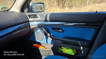 BMW E39 525D - 3