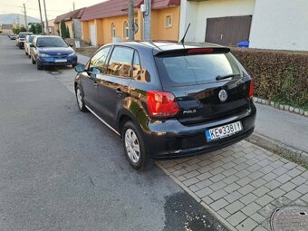 VW POLO 1.2 12V – 12/2013 – KLÍMA - 3
