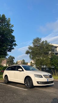 Škoda octavia 3 L&K 2017 - 3