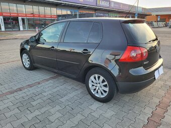 VW Golf 5. 1.4 TSI. 103 KW - 3