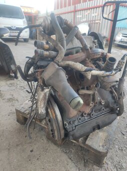 Motor 1.9tdi - 3