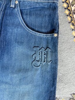 Makaveli 2PAC rifle jeans - 3