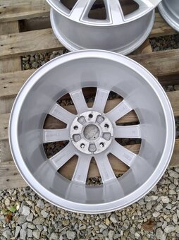 AUDI A3 16" alu originál + pneu. - 3