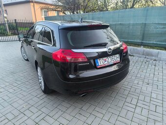 Predám Opel Insignia 2cdi. 2010 - 3