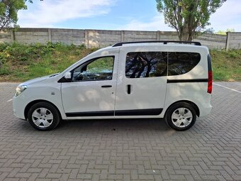 Dacia Dokker 1.6 benzin Prestige - 3