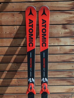 lyže ATOMIC REDSTER G7, 180 cm - 3