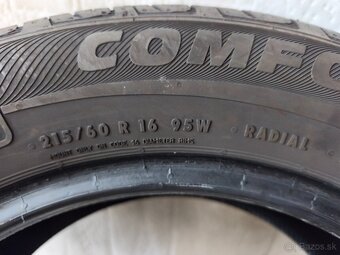 215/60 r16 letné pneumatiky - 3