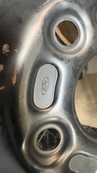 5x108 Ford dojazdove koleso -Rezerva - 3