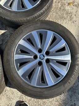 5x112 r17 Škoda Drakon Aero - 3