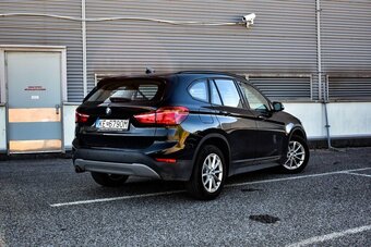 BMW X1 2.0d sDrive automat - 3