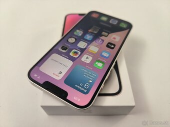 apple iphone 14 128gb Starlight / Batéria 100% - 3