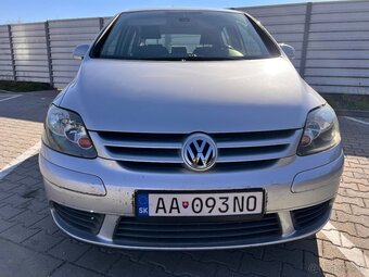 VW Golf 5 PLUS 1.9TDi 77kW - BEZ DPF - 3