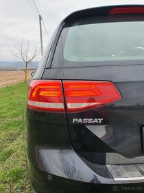 VW Passat Variant 2.0 TDI, 110 kw 6AT DSG - 3