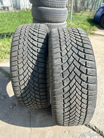 215/60R16 Zimné pneumatiky - 3