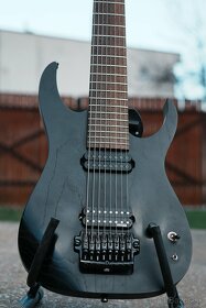 IBANEZ M80M - Modded + Dimarzio neck PickUp + coil split - 3