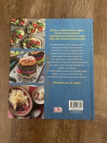 Kniha Máme doma vegana - 3