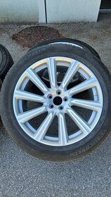 Letne pneu s diskami 20" original VOLVO - 3