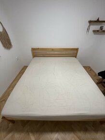Manželská posteľ - 3