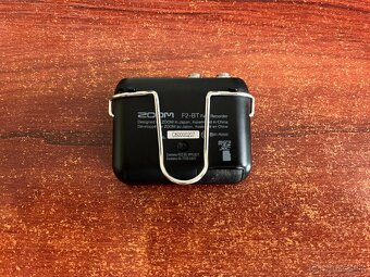ZOOM F2 - BT audio rekordér + MicroSD 64 GB + batérie Enelop - 3