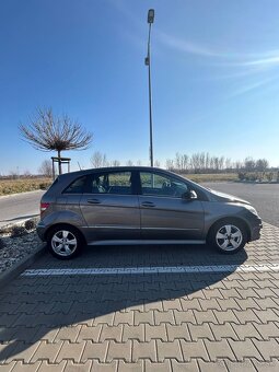 Predavam Mercedes B trieda 180 CDI - 3