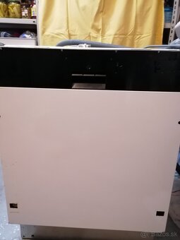 umývačka riadu Elektrolux 60 cm vstavaná - 3