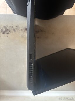 Lenovo ideapad Gaming 3 15IMH05 Onyx Black - 3