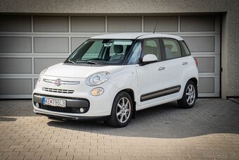 Predam Fiat 500L 1.4 - 3