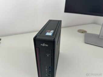 Mini PC Fujitsu Esprimo Q956 / i5 / 8GB DDR4 / 256GB SSD - 3