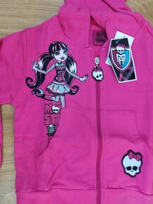 Tepláková súprava Monster High č.116 - 3