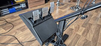 Thrustmaster T300GT+Playseat evolution alcantara - 3