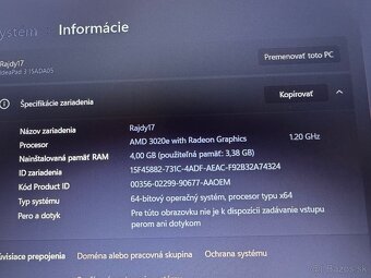 Lenovo Ideapad 3 - 3