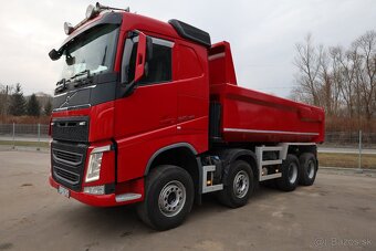 Volvo Fh 540 8x4 - 3