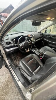 Subaru Outback 2,0 D CVT Exclusive - 3